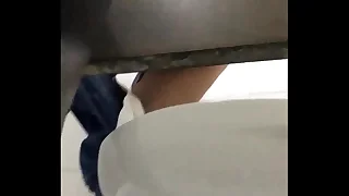 chinese toilet