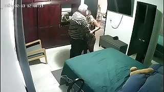 cogi con un viejito hombre mayor SEGUNDA CAMARA