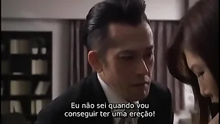 Por Favor Satisfaça a Minha Esposa Legendado Sasaki Aki