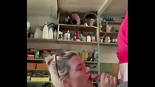 guy fucked hard young girl in ass in her fathers garage