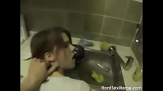 A show in the kitchen