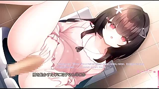 Chotto Namaiki na Toilet no Hanakosan Scene8 with subtitle