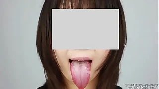Female tongue Charm