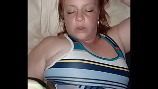 Resaboo Phat Juicy Pussy Drenchedpanties to the side BBC Fuck Mix Honey Bun Edition