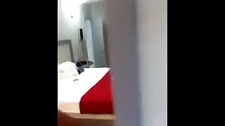 Travesti fanny caliente en motel