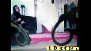 Vintage arab homemade grownup hidden webcam