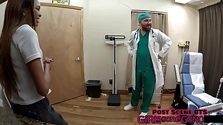 Solanas 1st Gyno Exam