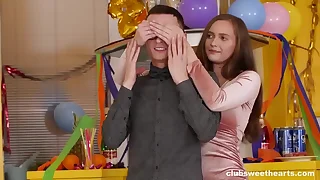 Daft Birthday Party  Enveloping Inside the Family!