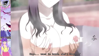 Trainer Days Hentai Part 3