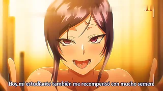 Yuugao  Sub Español Hentai