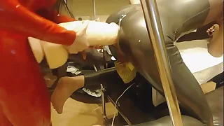 huge strapon homemade