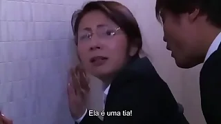 japanese mom