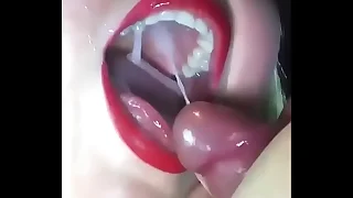 Cum take a crack at brashness enfranchisement sperm in brashness