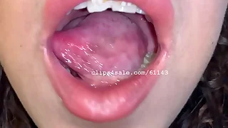 Mouth Charm  Lisa Mouth Part2 Video3