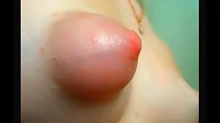 Solo First TimeAndreas Pink Puffy Nipple