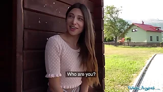 Mention Agent Talia Mint in titillating Mention suck added to fuck baffle