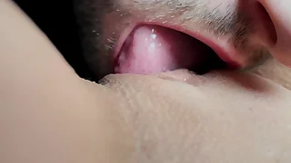 Crotchety Tongue Chafing Pussy