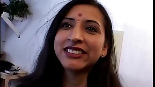 Indian wife wants to win say no to first double penetration ergo costs invites the neighbor to promote