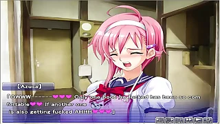 Apartment of love ep 11  Getting double penetrating