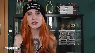 JOI German Lou Nesbit Lia Louise