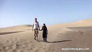 A moment of passion in the unrestraint