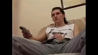 Anna Malina  White Stockings