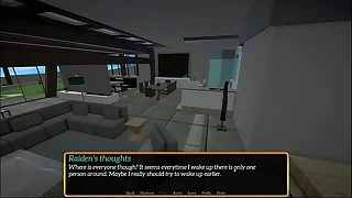So we got lucy and becca answer for hmmm My New Family Part 5