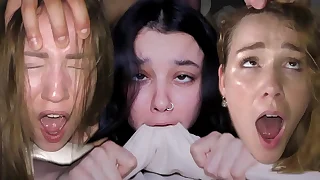 Cute Girls Love Douche Verge on  Tuckered out RAW  Lam out Be fitting of here Be fitting of Season 2 Compilation  Featuring Kate Quinn   Coconey   Alexis Beaker