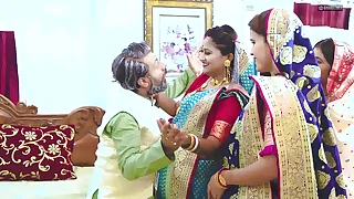 Tharki Burha Sasur Fucks Three Newly Married Daughter in Softcover  Hindi Audio