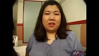 ma0045  Mature Asian Lesbians eat big chubby pussy