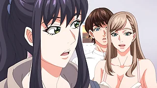 The Share House Secret Rule 2  3D Hentai Saturated Outstay  Exclusive